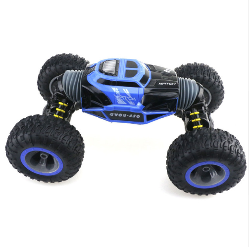 Double-sided Stunt Car One-button Deformation Child Remote Control Car Off-road Vehicle Climbing Car