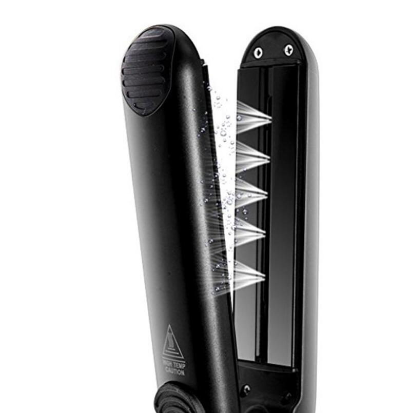 Direct double use spray straightening splint