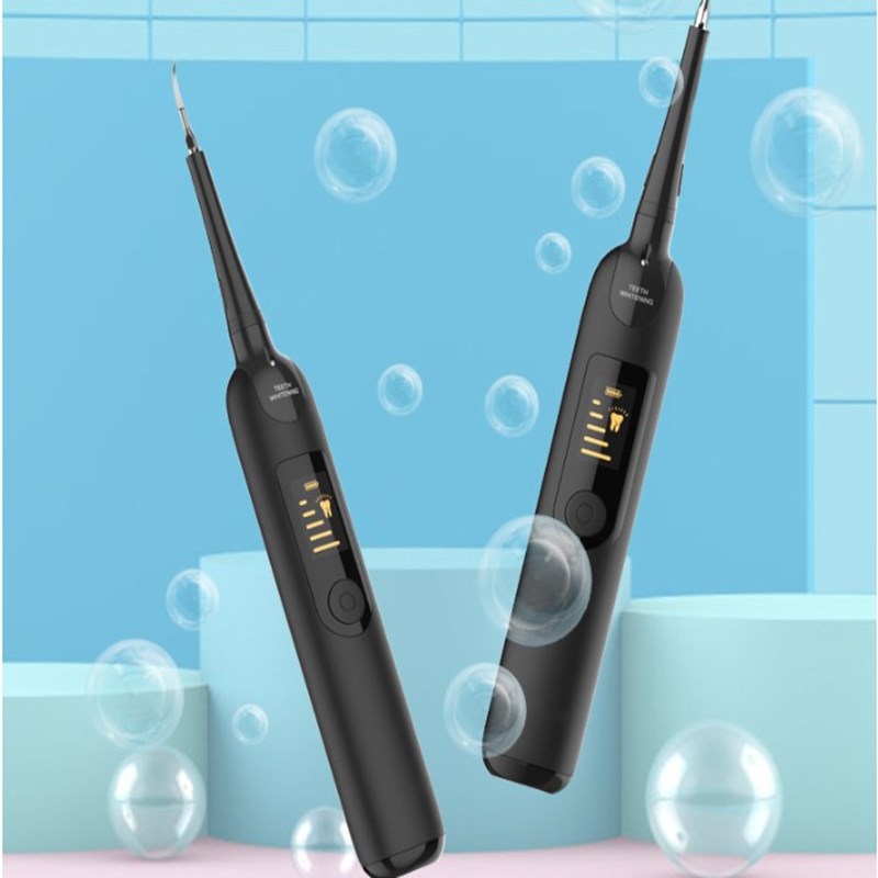 Electric dental scaler