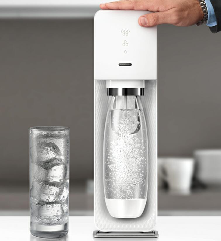 Sodaplus Soda Water Machine Bubble Water Machine Soda Water Table Soda Water Bubble Machine Milk Tea Shop Commercial