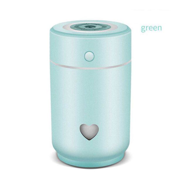 Car humidifier