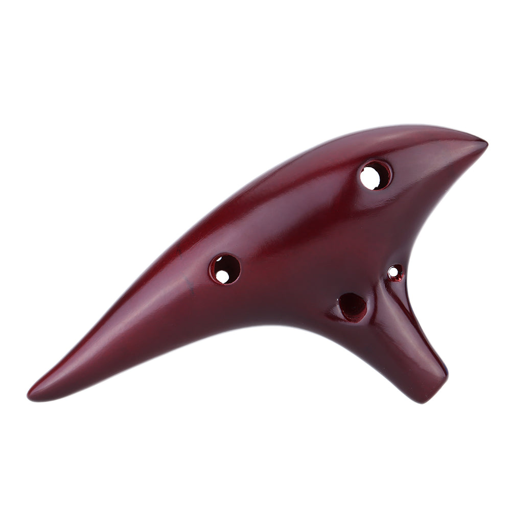 12 holes Ocarina