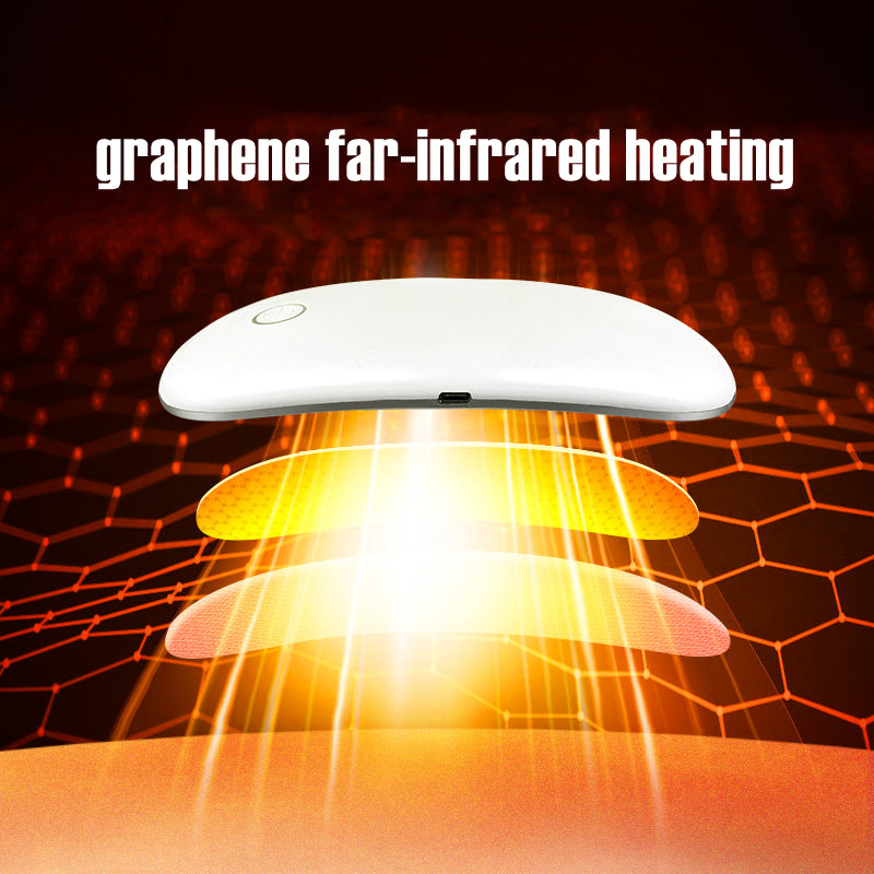 Smart Waist And Abdominal Massager Graphene