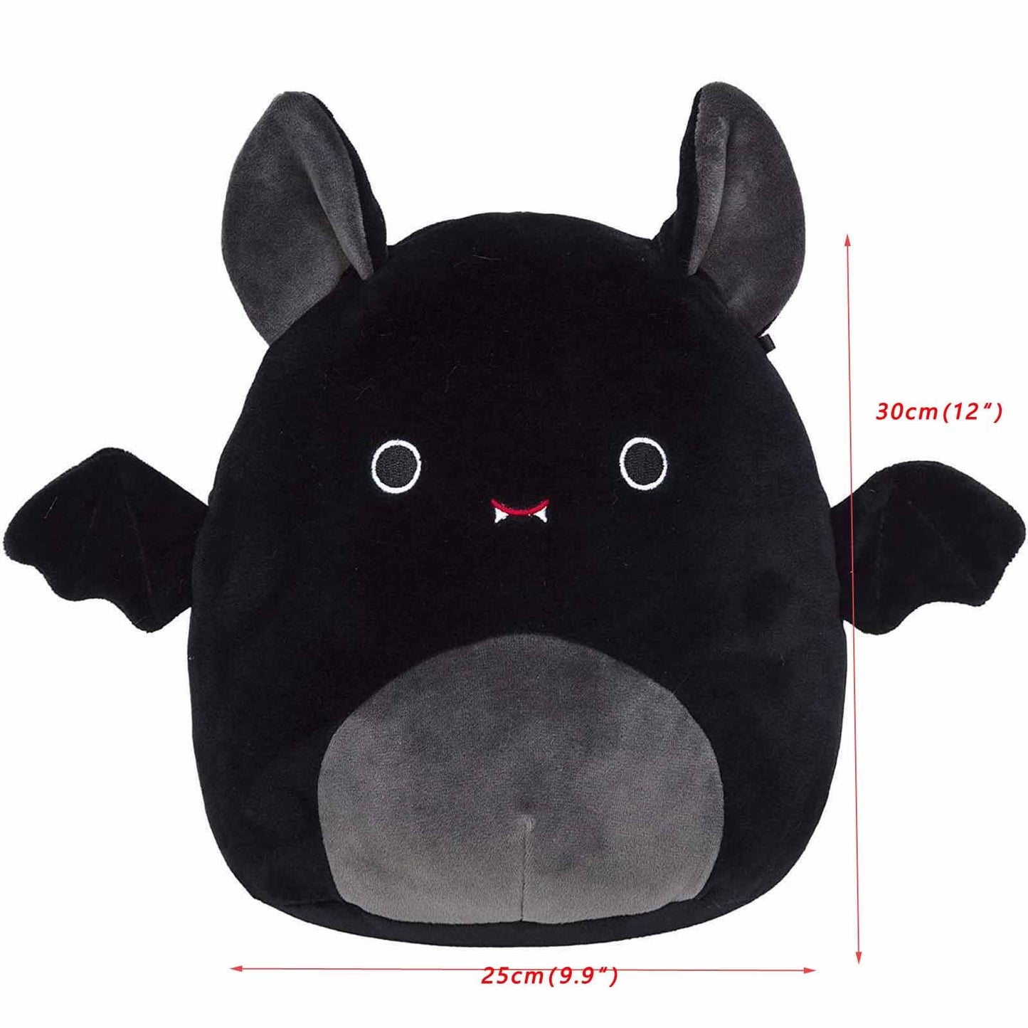 Cute Cartoon Little Devil Bat Doll Cushion
