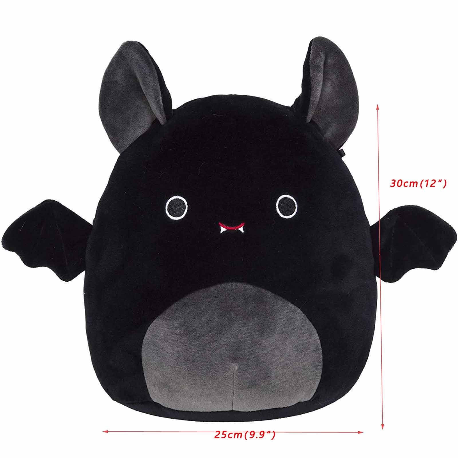 Cute Cartoon Little Devil Bat Doll Cushion
