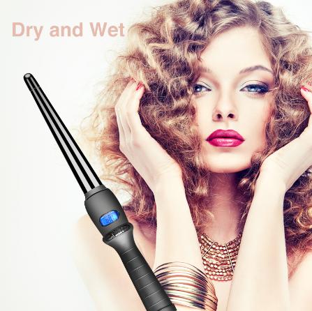 Ceramic Styling Tools professional Hair Curling Iron Hair waver