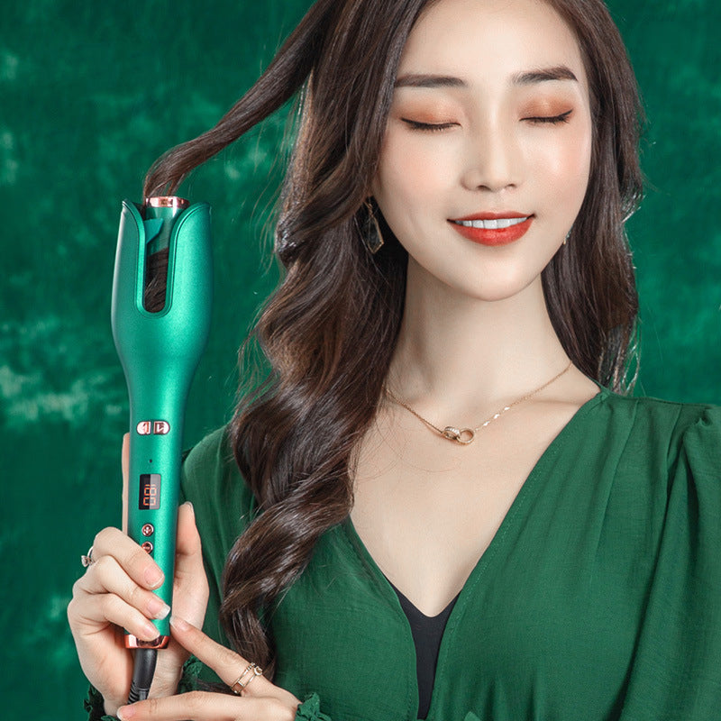 Big Wave Perm Anion Curling Iron