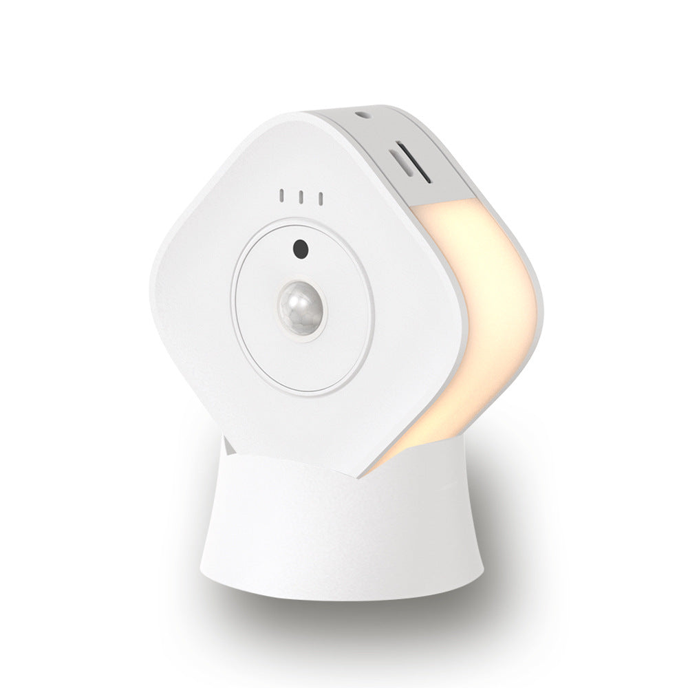 Smart Sensor Night Light Surveillance Camera HD