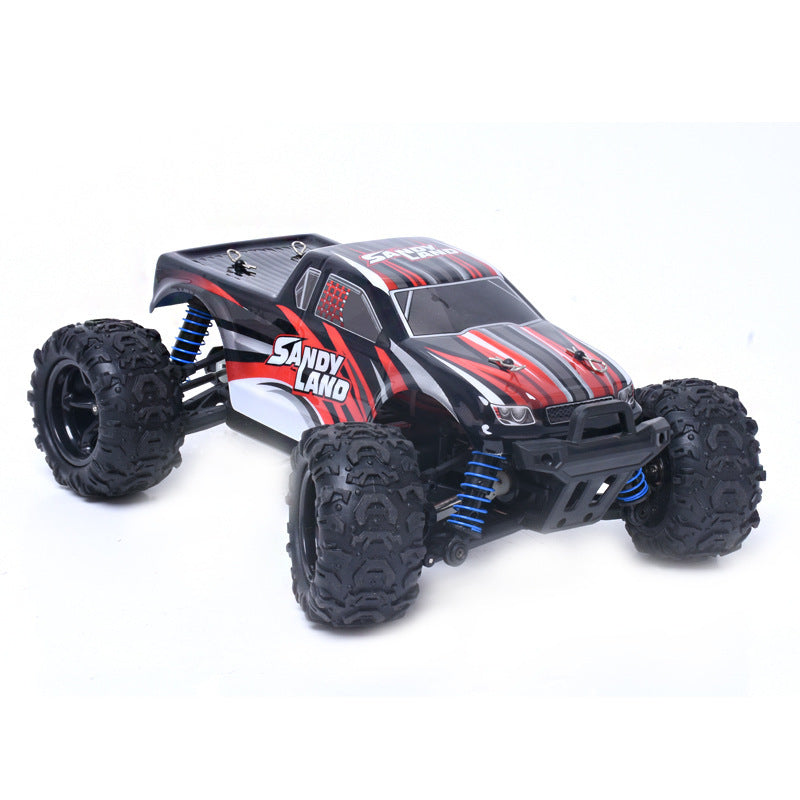 Racing car model toy