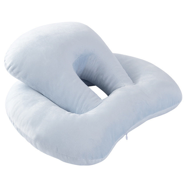 U-Shaped Desk Nap Pillow Neck Supporter Seat