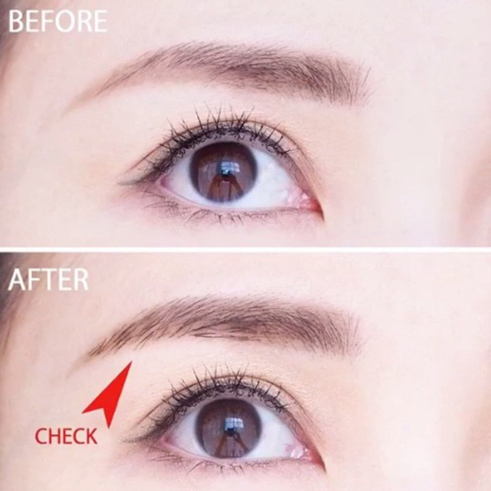 Natural fiber eyebrows eyelashes increase cream reauyyy eyebrows