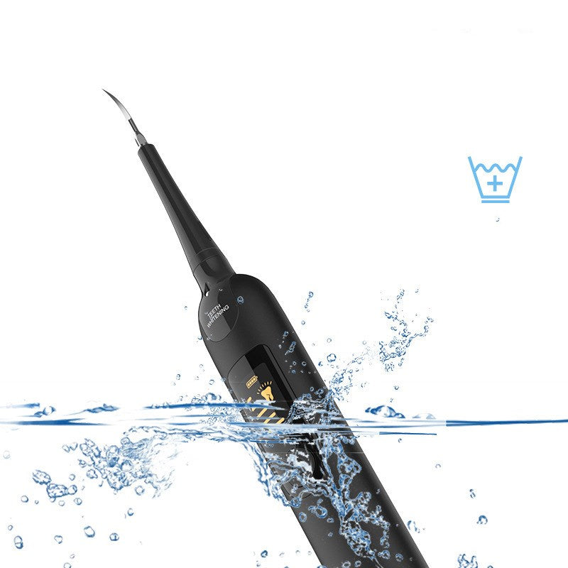 Electric dental scaler