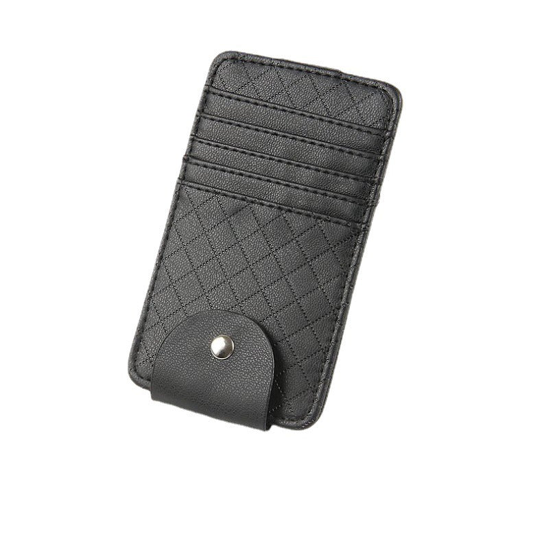 Multifunctional Lamb Pattern Glasses Clip For Car