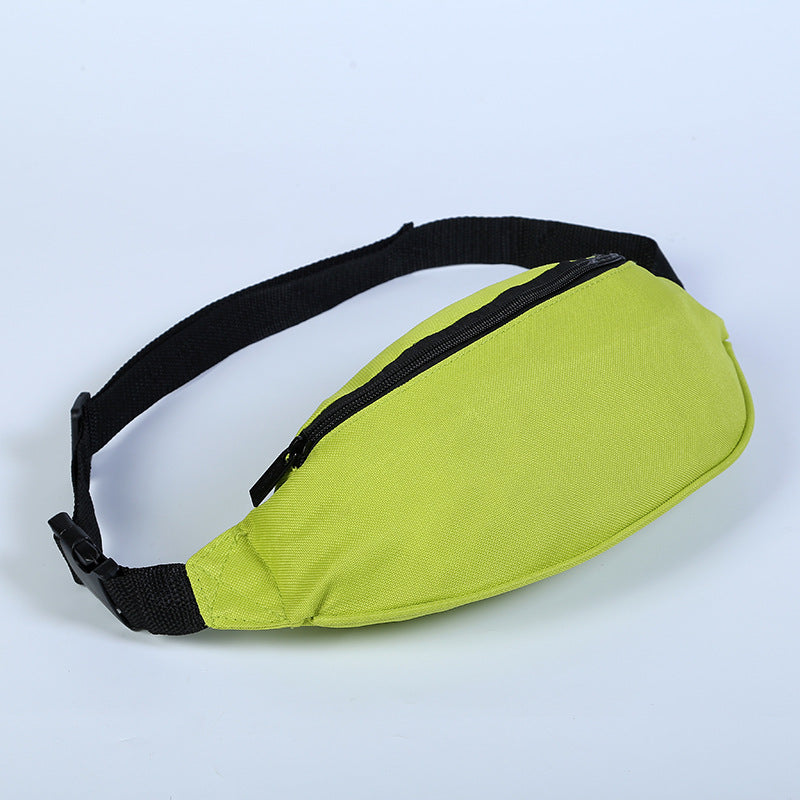 Fashionable Personality Trend Lightweight Waist Bag