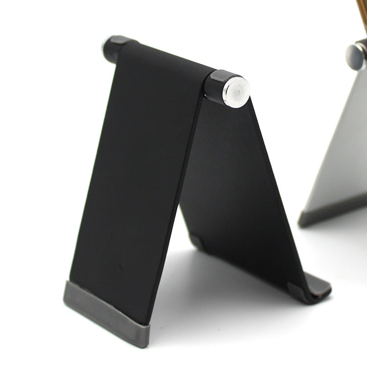 IPAD Metal Aluminum Alloy Multi-angle Adjustable Desktop Tablet Phone Holder