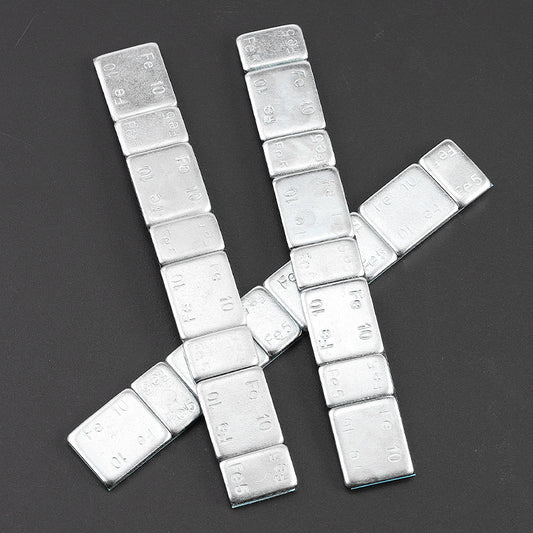 Fast Sticking Block For Automobile Tire Dynamic Balance