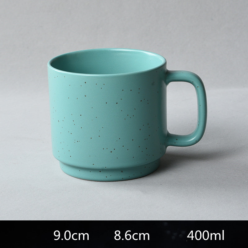 Slightly Flawed Vintage Ceramic Coffee Home Office Tea Mug