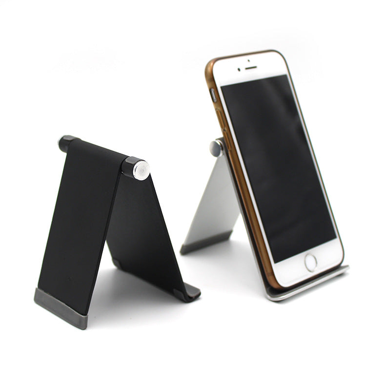 IPAD Metal Aluminum Alloy Multi-angle Adjustable Desktop Tablet Phone Holder