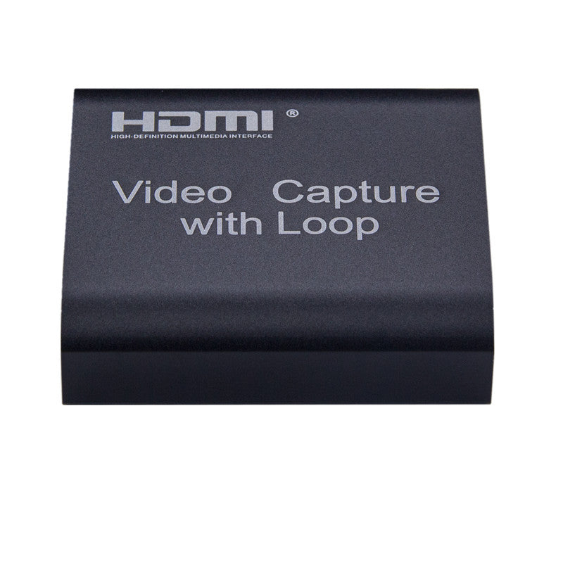 HDMI 4K video capture card