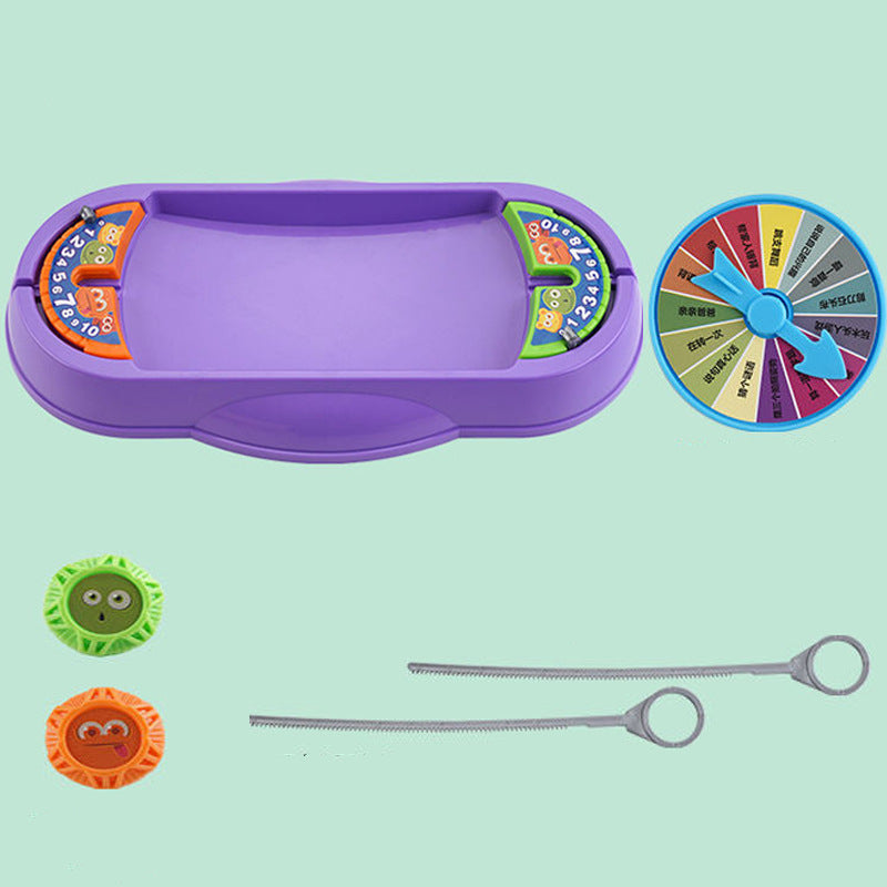 Gyro Multiplayer Pull-style Battle Parent-child Interactive Suit