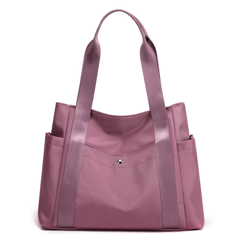 Versatile Oversized Tote Shoulder Bag