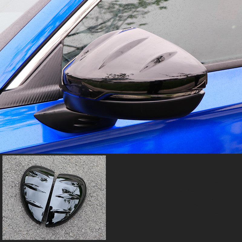 Suitable For 22 11th Generation Civic Rearview Mirror Covers