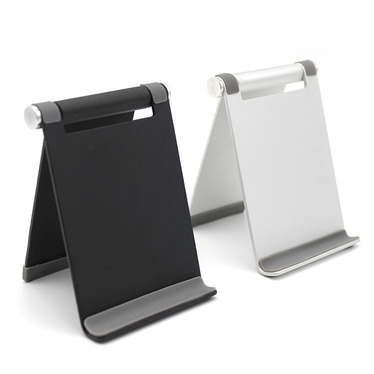 IPAD Metal Aluminum Alloy Multi-angle Adjustable Desktop Tablet Phone Holder