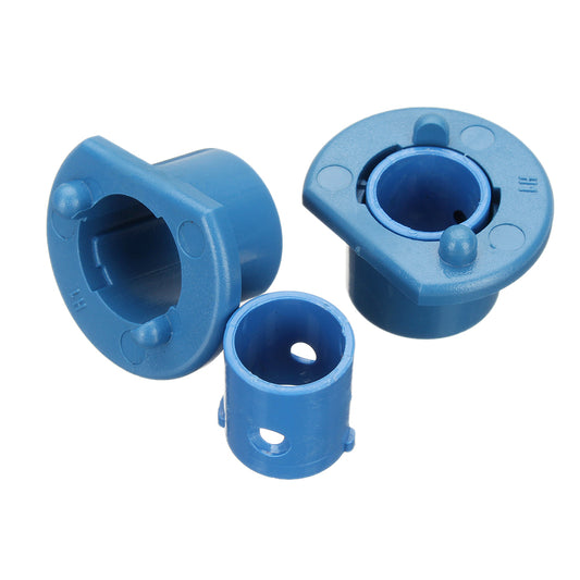 Card Seat Blue Car LED Base