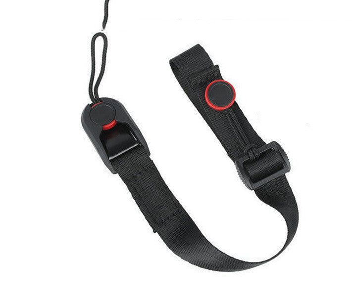 The Multifunctional SLR Decompression Camera Strap Can Be Hung On The Camera Bag