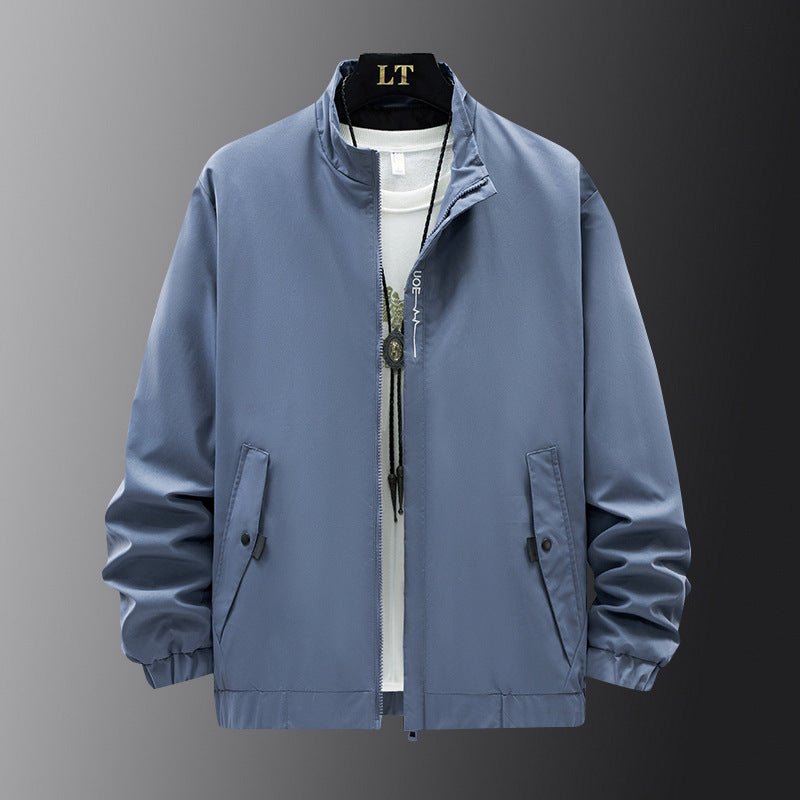 Men's Loose Jacket Workwear Coat Fashion