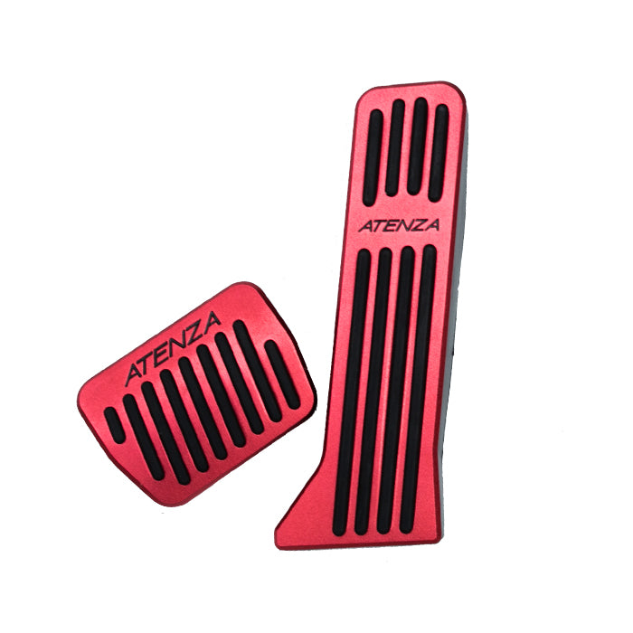 ATZ Punch-free Accelerator Pedal Anti-skid Brake Pedal