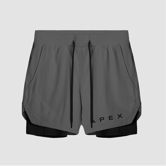 Men's Summer Breathable Casual Quick-drying Shorts