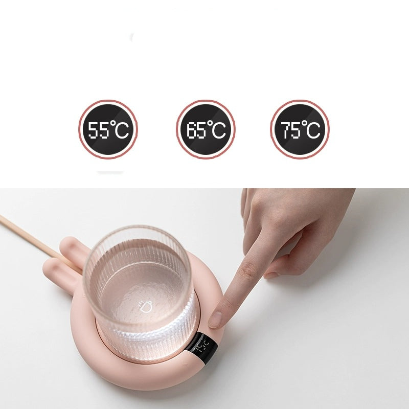 Intelligent Constant Temperature Heating Cup Mat Warm