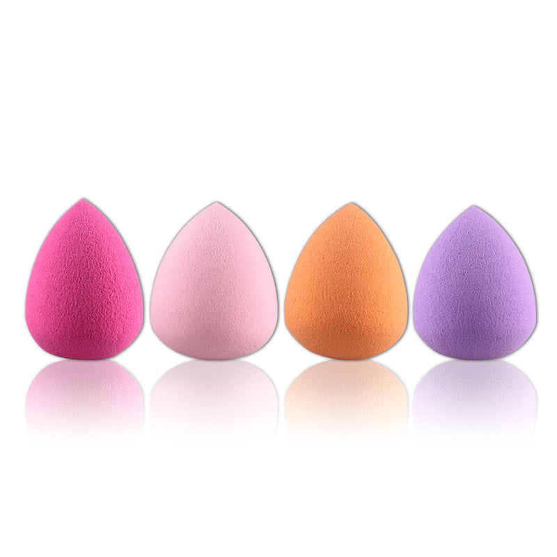 Small Latex Gourd Wet And Dry Sponge Makeup Egg