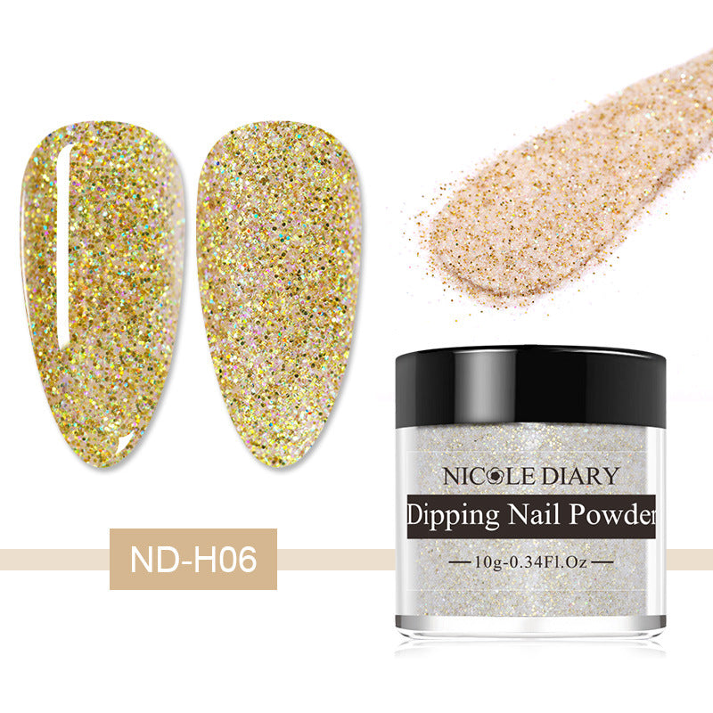 Nail Art Symphony Moisturizing Powder