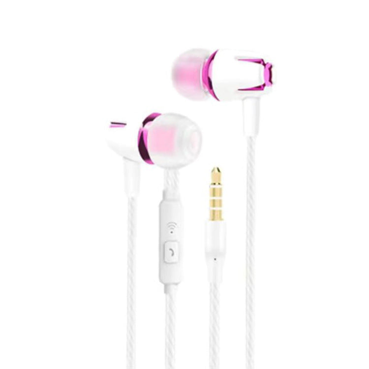 In-ear Wired Headset For Android Karaoke