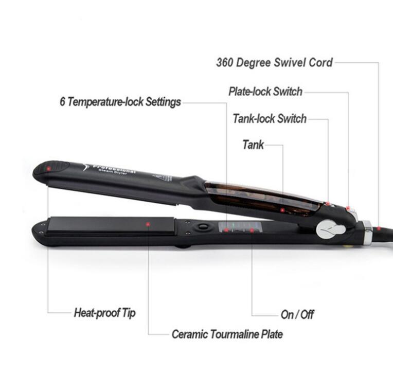 Direct double use spray straightening splint