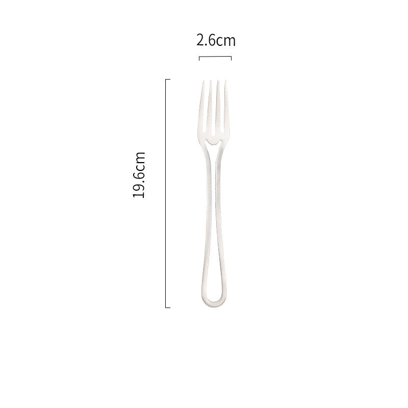 Line Knife Fork Spoon Household Western Tableware