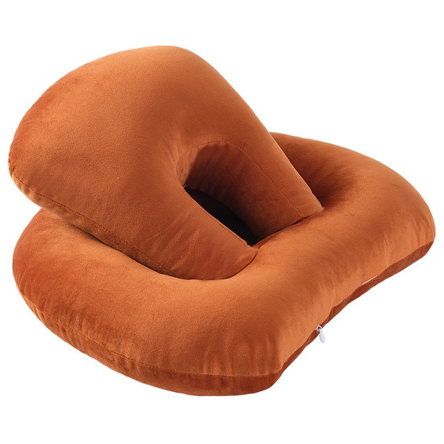 U-Shaped Desk Nap Pillow Neck Supporter Seat