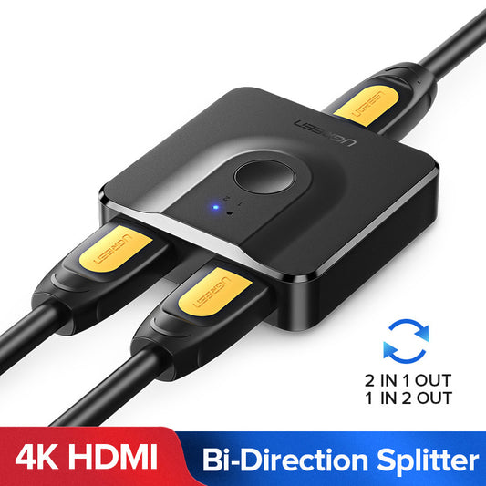 HDMI two-way switch