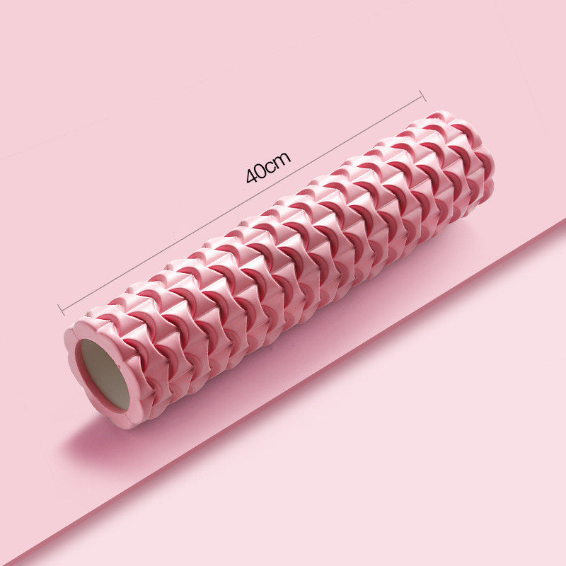 Fitness Stovepipe Muscle Relaxation Foam Massage Roller