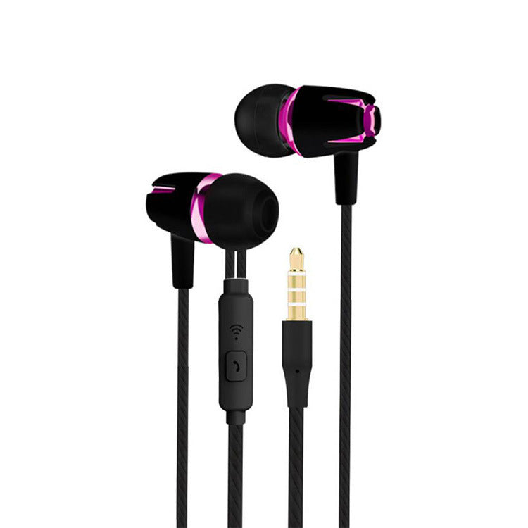 In-ear Wired Headset For Android Karaoke