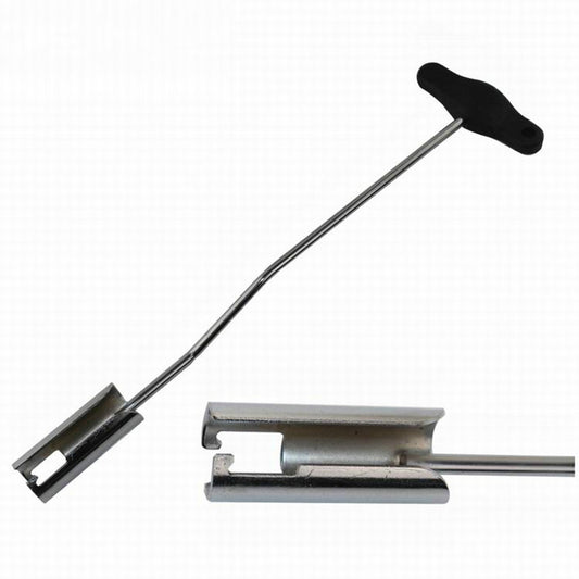 Elbow Cylinder Pressure Line Extractor Spark Plug Ignition Coil Tool
