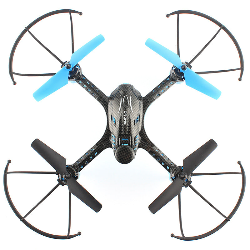 Graffiti remote control aircraft quadcopter