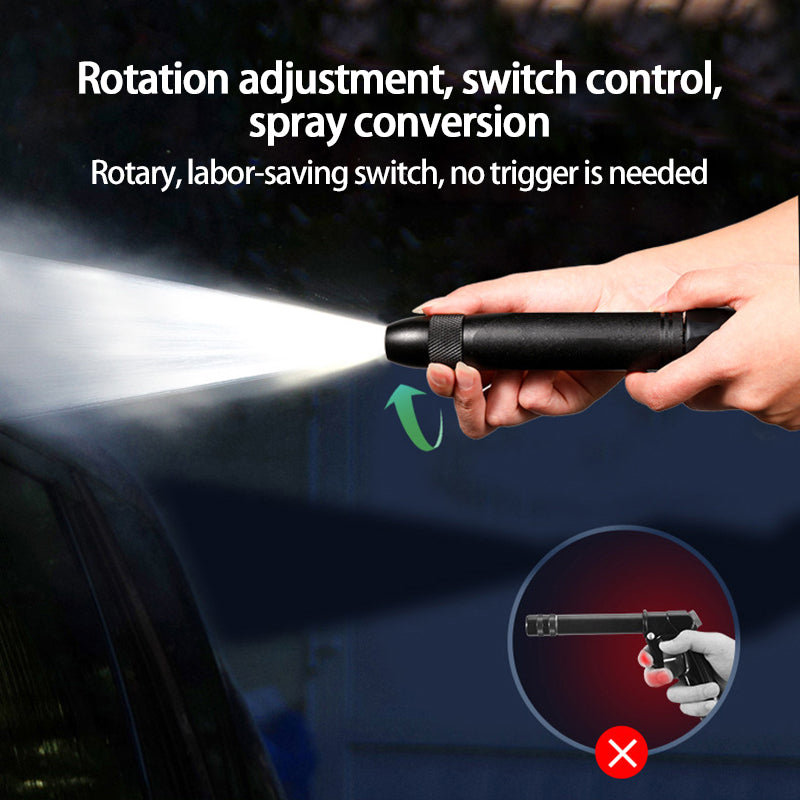 Car Washing Room Copper Direct Spray Water High Pressure Flushing Tool