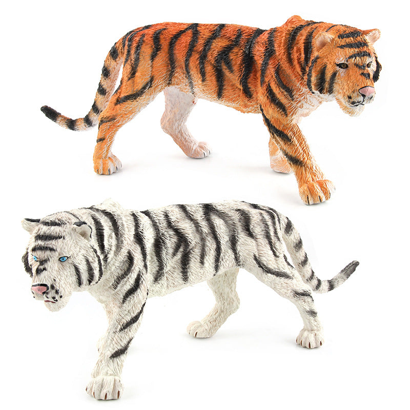 Wild Simulation Animal Park Model Children's Toys