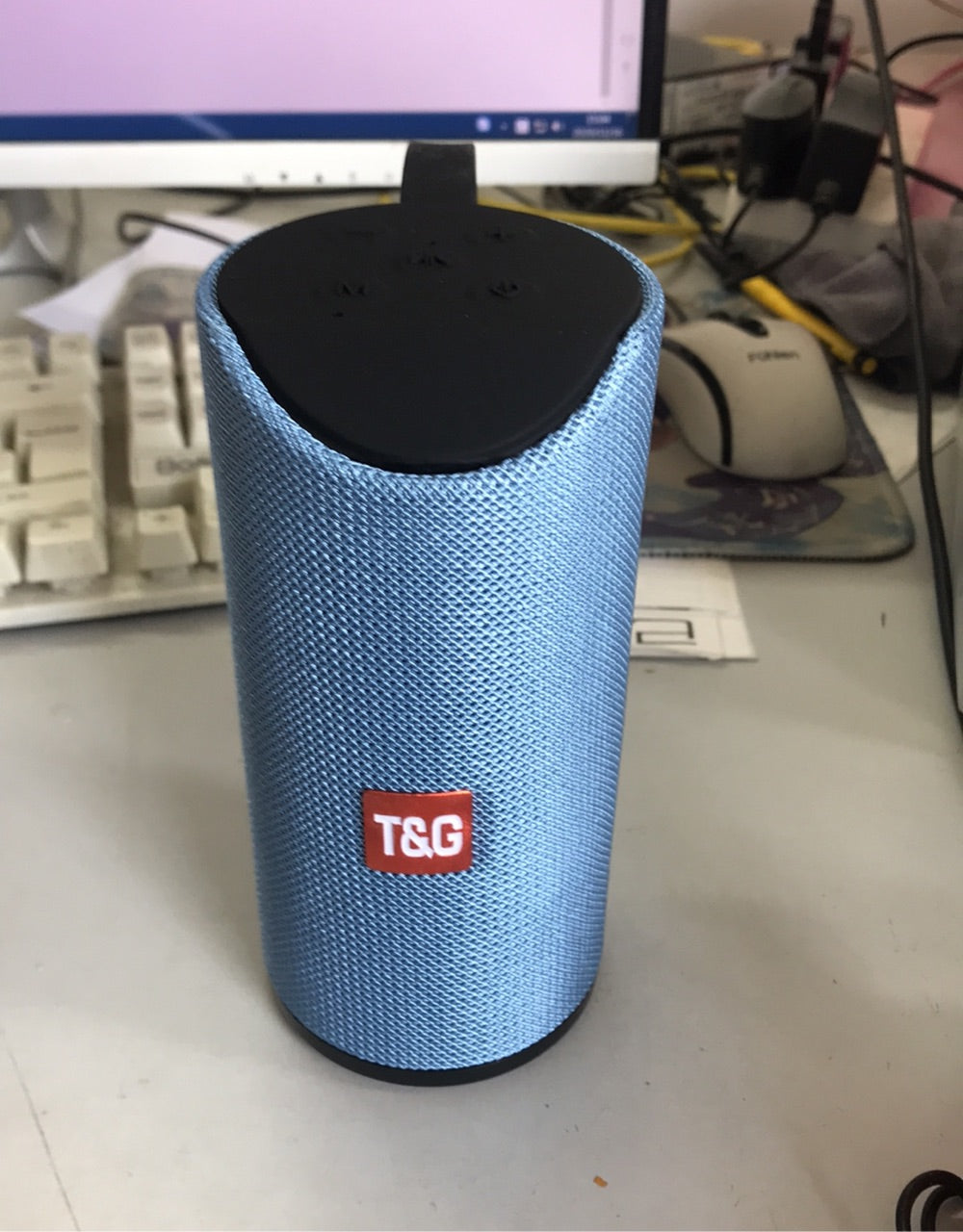 Bluetooth speaker for mobile phone