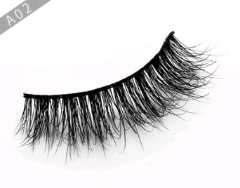 Handmade eyelashes 3D multi-layer multi-layer water mink false