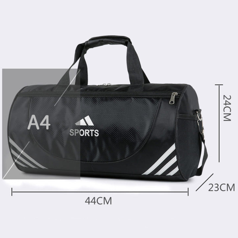 Men's And Women's Large Capacity Yoga Bag