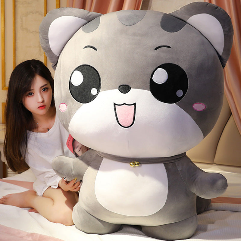 Cute Cat Plush Toy Doll Girl Birthday Gift